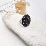Bague Mona - Black I