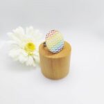 Bague Mona - Rainbow Waves