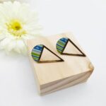 BO puces modèle Atria - Blue Lines