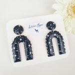 BO puces Modèle Naïades - Black I