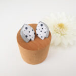 BO puces Modèle Flora - White I