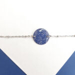Bracelet modèle Maïa - Collection Denim
