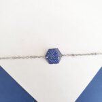Bracelet modèle Hexaya - Collection Denim
