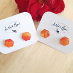 BO Puces Modèle Hexaya - Collection Sunset