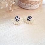 BO puces Modèle Eole - Collection Léopard