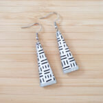 BO Crochets Modèle Mâat - Collection White