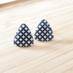 BO puces Modèle Triana - Collection Diamond
