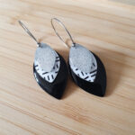 BO Créoles modèle Cybèle - Collection White