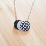 Collier modèle Théia - Collection Diamond