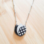 Collier modèle Flora - Collection Diamond