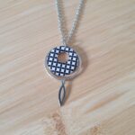 Sautoir modèle Hora - Collection Diamond