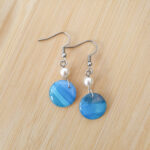 BO Crochets Modèle Maïa - Collection Ocean