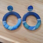 BO Clous modèle Stella - Collection Ocean