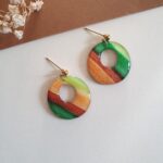 BO Clous modèle Isis - Collection Tree Colors