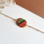 Bracelet modèle Théia - Collection Tree Colors