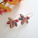 BO Créoles modèle Melia - Collection Sun Flowers