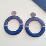 BO Clous modèle Stella - Collection Denim