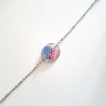 Bracelet modèle Théia - Collection Blue Tropic