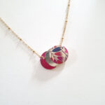 Collier modèle Théia - Collection Sun Flowers