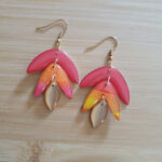 BO Crochets Modèle Artémis - Collection Sunset