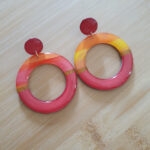 BO Clous modèle Stella - Collection Sunset