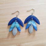 BO Crochets Modèle Artémis - Collection Ocean