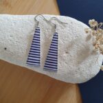 BO Crochets Modèle Mâat - Collection Marinière/AG