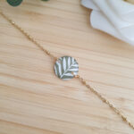 Bracelet modèle Maïa - Collection Alvea