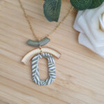 Sautoir modèle Célia - Collection Alvea