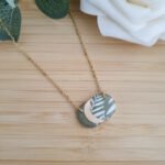 Collier modèle Théia - Collection Alvea