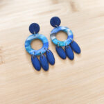 BO puces Modèle Quilla - Ocean