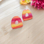 BO puces Modèle Triana - Collection Sunset