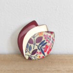 Broche modèle Flora - Collection Sun Flowers