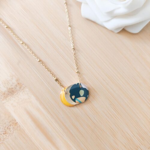 Collier modèle Théia - Collection Naturea