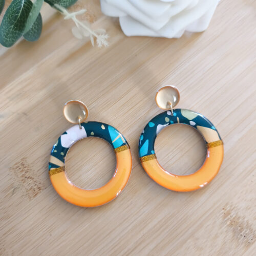 BO Clous modèle Stella - Collection Naturea