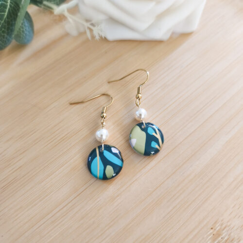 BO Crochets modèle Maïa - Collection Naturea