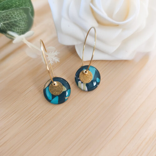 BO Créoles modèle Théia - Collection Naturea