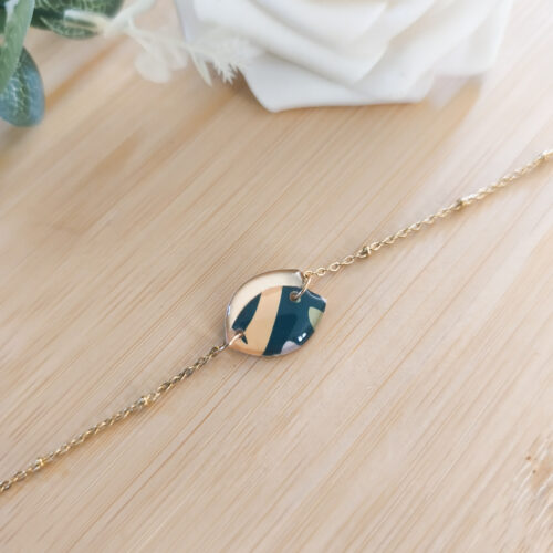 Bracelet modèle Flora - Collection Naturea