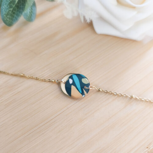 Bracelet modèle Théia - Collection Naturea