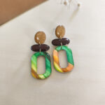 BO puces Modèle Célia - Collection Tree Colors