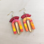 BO Crochets Modèle Rosa - Collection Sunset