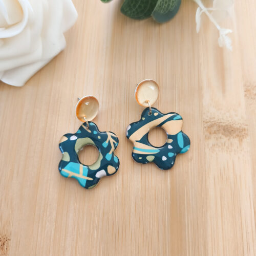 BO clous modèle Mahaut - Collection Naturea