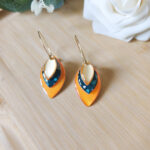 BO Créoles modèle Cybèle - Collection Naturea